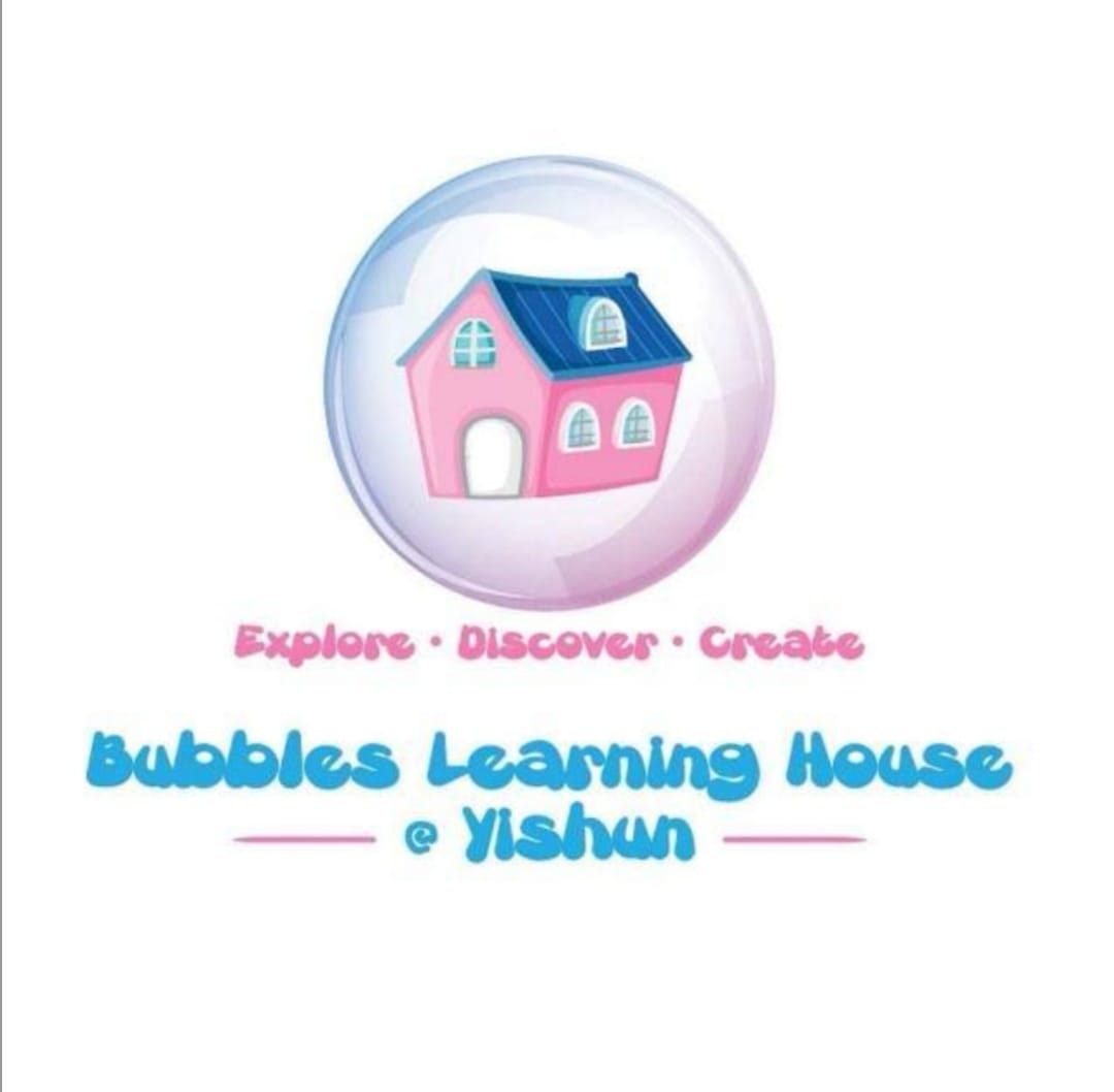 Bubbles Learning House logo
